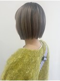 個性派ローライトカラー
