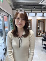 アドア 横浜(ADORE)&nbsp;【ADORE横浜】レイヤーカット×くびれレイヤー