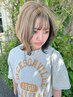 【ご新規様限定】【平日限定】カット＆カラー＆ハイブリッドケア