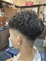 ルピナス 中田(Lupinus) スペインカール