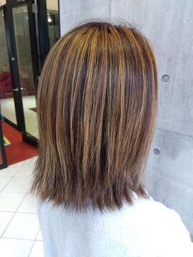 アース 八王子店(HAIR&MAKE EARTH) ボブ