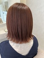 リレーション(Relation)&nbsp;切りっぱなしボブ