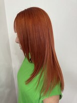 スリジエ(Cerisier)&nbsp;マンダリンオレンジ