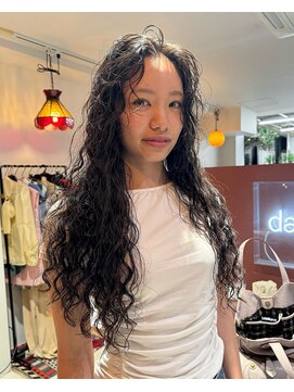 ドーター(daughter) ツイストスパイラルパーマ【mii】