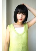 OM's × 似合わせボブ