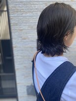 リブラン バイ ルッカ(Liburan by Lucca)&nbsp;9月クセをいかしたミディアムレイヤー