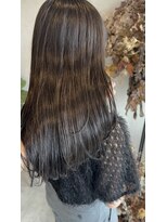 コウ(Kou)&nbsp;「Kou(コウ)」#髪質改善大人アッシュ