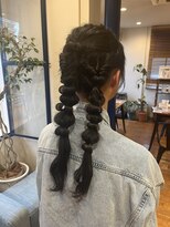 シュガー 盛岡(SUGAR)&nbsp;hair set