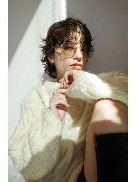 ペト(peto) TAKE_ショートパーマ