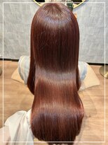 ビスケ(BiSKe)&nbsp;人気NO.1メニュー＊髪質改善カラー＋カット＋トリートメント