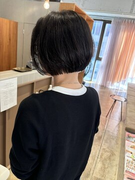 フーコー 小倉魚町店 (fuhcoh) ボブ　レイヤー