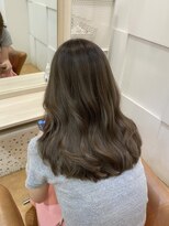 カルマンド(Calmando) グレージュ_ハイライト