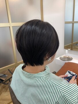 トッカ 船橋店(tocca) ショート