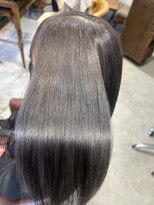 ミラコ(milaco)&nbsp;髪質改善カラー