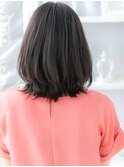 ■グレージュアッシュオリーブくびれヘア302越谷20代30代40代