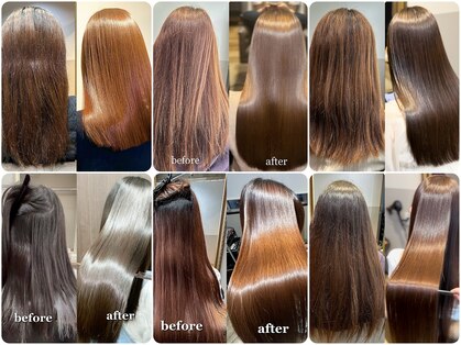 ベルヘアーラグゼ(Bell hair Luxe)の写真