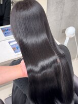 クロレ(Clore) つやつやの縮毛矯正