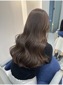 brown×wave