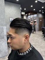 ロカフェローズ 横浜 桜木町(LOCA FELLOWS)&nbsp;スキンフェード/関内・桜木町