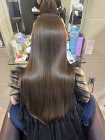 ハピネス 河原町店(Happiness)&nbsp;京都美容室 艶カラー 髪質改善トリートメント