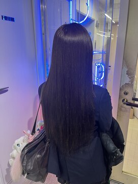 グロウ 渋谷(grow) プルエクステ100本