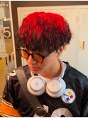 【韓国メンズスタイル】大人気エンドカラー