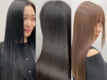 天王寺/阿倍野でいきたいサロンNo.1♪レイヤーカット☆小顔カットと最高級【髪質改善】美髪を叶えます！