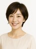 【カット】洗練とやさしさを纏う、大人女性のための似合わせショートカット 