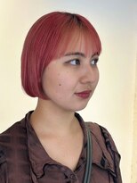 ミンティング(MINTing) ボブ/ワンレンボブ/内巻きボブ