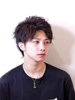 リップス 横浜(LIPPS)&nbsp;オーバーアップウルフ