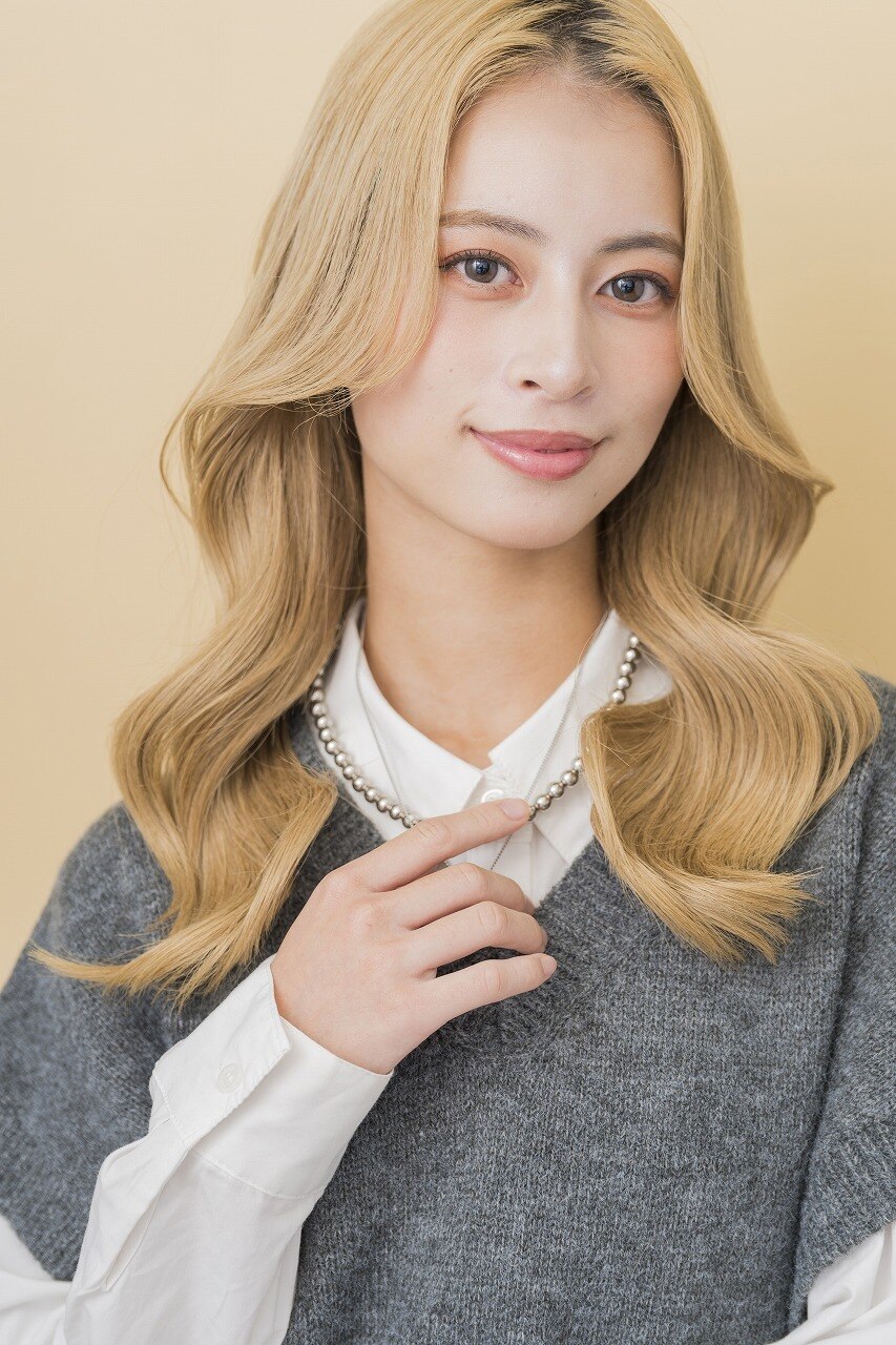 【ブリーチカラーに迷ったらこちら！】当日最適なブリーチクーポンをご案内♪