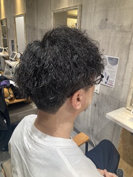 パダ(PADA) 簡単クールヘア