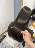 つやグレージュ×ULTOWAトリートメント