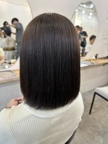 ロア 四条河原町店(LoRE) 《髪質改善縮毛矯正》手塚