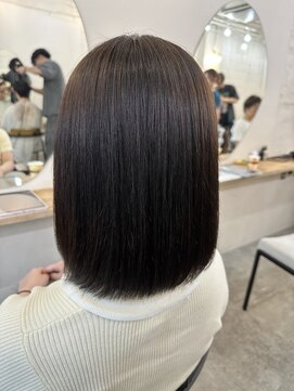 ロア 四条河原町店(LoRE) 《髪質改善縮毛矯正》手塚