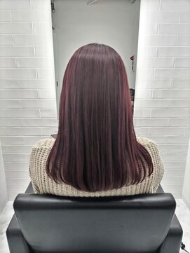 シエルナ 金町(SIERNA) SIERNA/髪質改善/金町/美容室/個室サロン