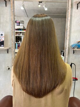 アールクリップ 表参道(arclip) 髪質改善トリートメント”サイエンスアクア”