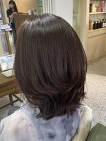 サンバイセライロ 千葉(SAN. by celilo)&nbsp;ミディアムレイヤー