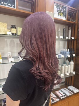 プランタンアヴェダ(printemps AVEDA) ピンクラベンダー