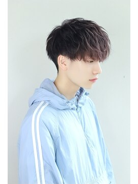 リップス 二子玉川店 (LIPPS) 清潔感アップ/マッシュヘア