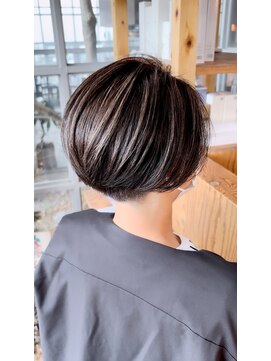 ニコル(Nicoru*) ナチュラルハイライト SON