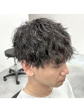 レム 長野青木島店(REM) ツイストスパイラルパーマ/ツイスパ