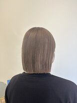 シアアルン 新小岩店(SHEER alun)&nbsp;ミルクティーベージュ