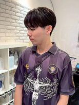 ディフィーノ 青山(DIFINO)&nbsp;メンズショート/ナチュラル/清潔感