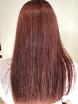 ラシク(Racicu) ～ピンクカラー～