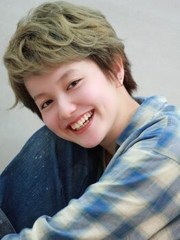 マアム ジー 経堂店(ma'am Zee)の写真/【資格保有者在籍】カラーのスペシャリストが在籍★トレンドを取り入れたあなただけのカラーをご提案☆