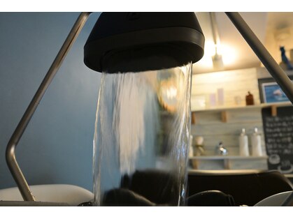 ビィーハ(BeHA)の写真