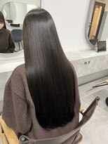 バイエイト(X８)&nbsp;縮毛矯正/ショート/ボブ/髪質改善/レイヤーカット