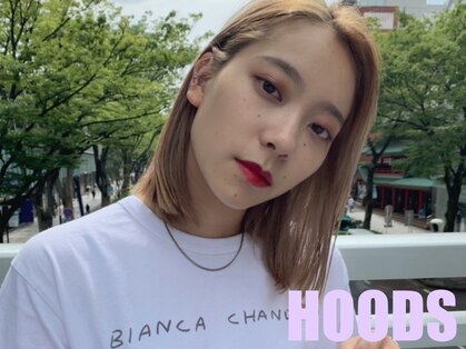 HOODS【フッズ】【12/3 NEW OPEN（予定）】の写真