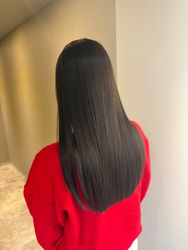 オフ(off) 美髪ストレート off haruki
